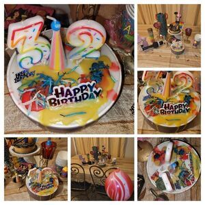 Handmade Occasional, bug repellent candle or scent